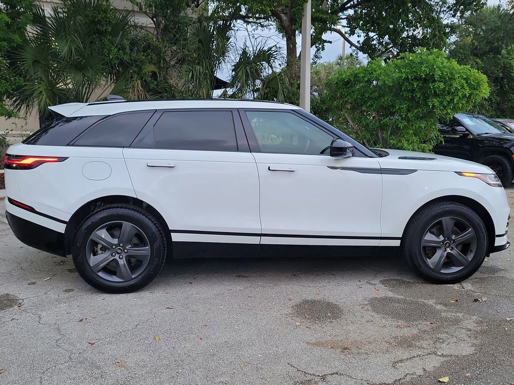 Used 2025 Land Rover Range Rover Velar Dynamic SE AWD/4WD image 9