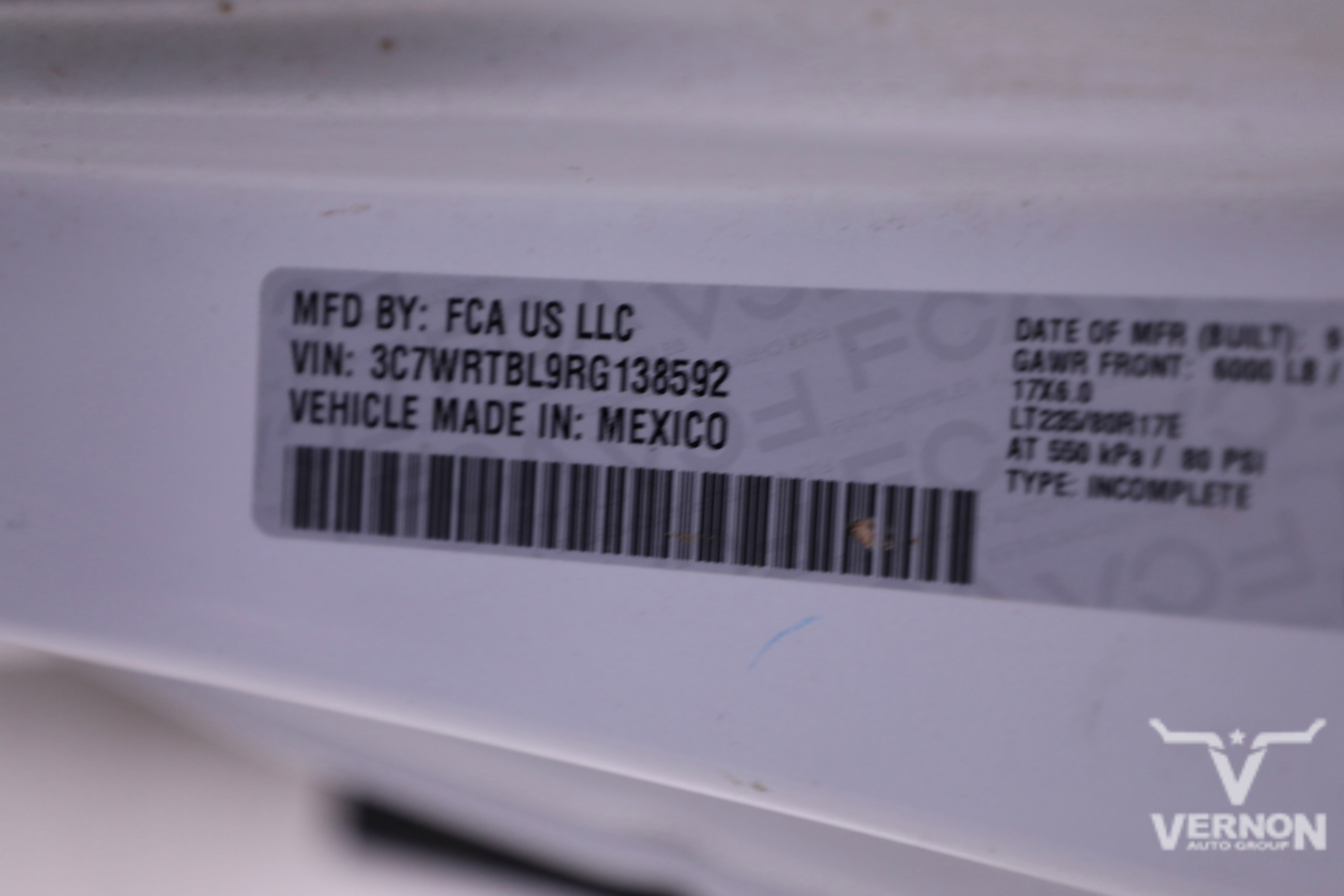 Used 2024 RAM 3500 Tradesman image 32