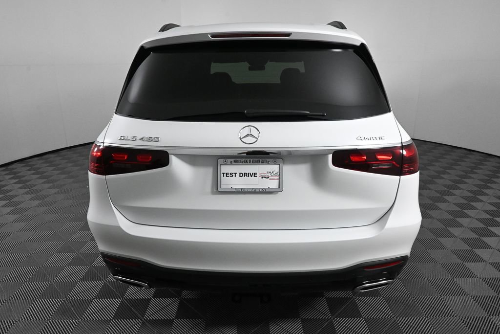 New 2026 Mercedes-Benz GLS 450 4MATIC image 28