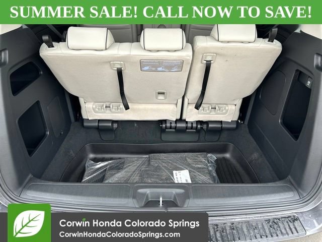 New 2026 Honda Odyssey Touring image 27