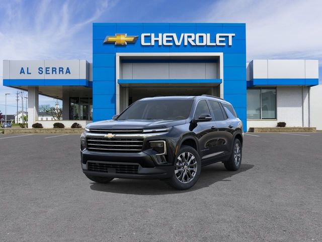 New 2026 Chevrolet Traverse LT w/ Sun and Wheel Package AWD/4WD image 8