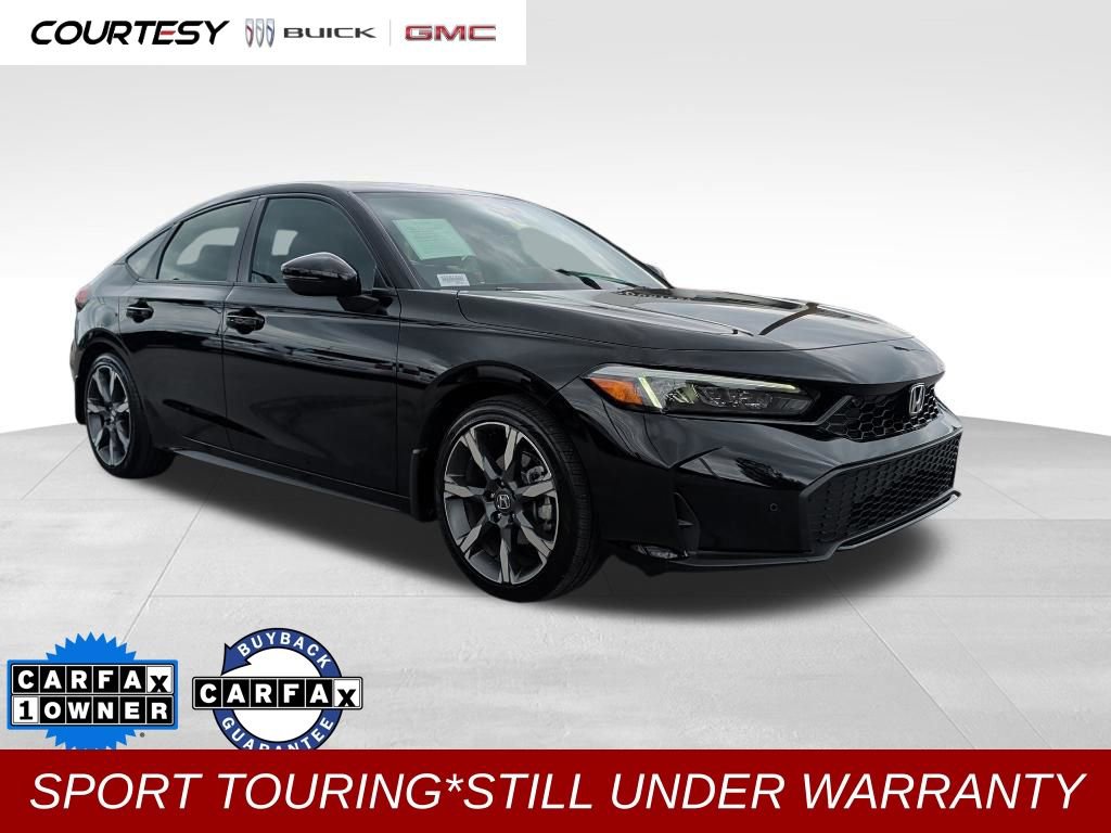 Used 2026 Honda Civic Sport Touring