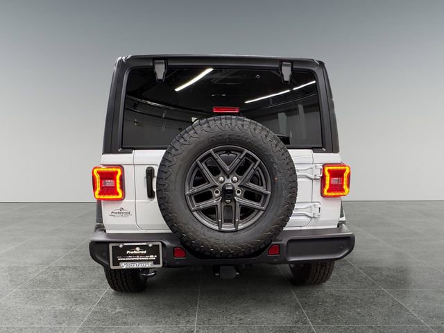 New 2026 Jeep Wrangler Sport S image 22