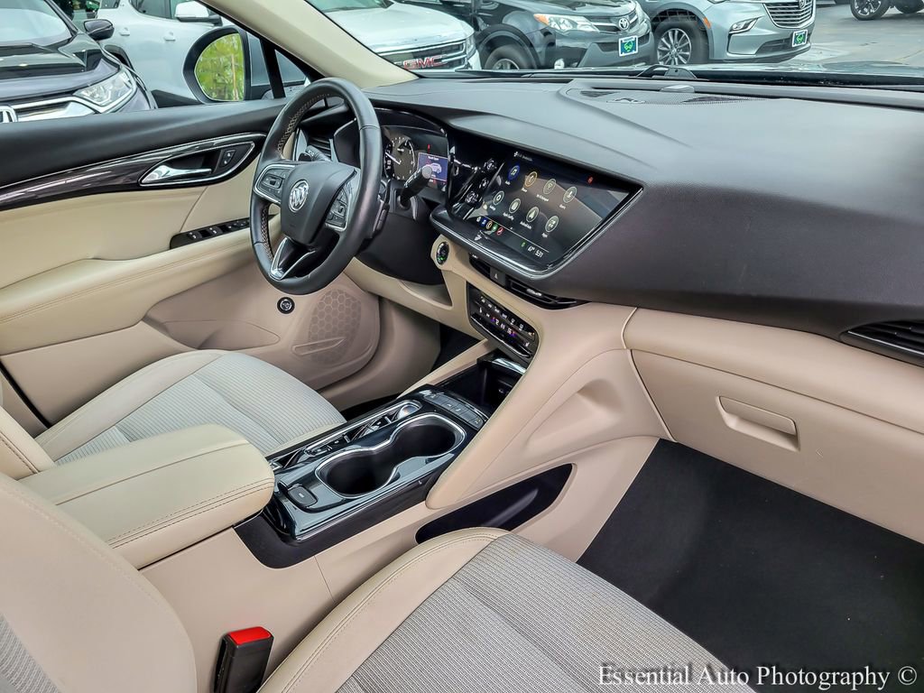 Certified 2023 Buick Envision Preferred FWD image 27