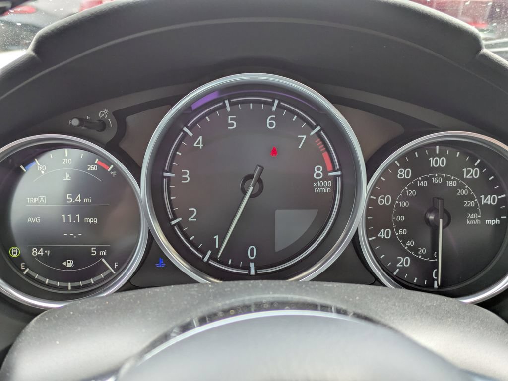 New 2026 MAZDA MX-5 Miata Sport RWD image 25