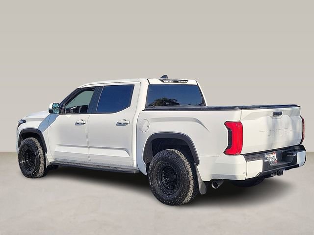 Used 2025 Toyota Tundra SR5 w/ SR5 Convenience Package image 4