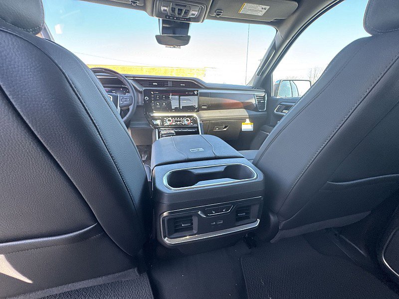 New 2026 GMC Sierra 1500 Denali image 10