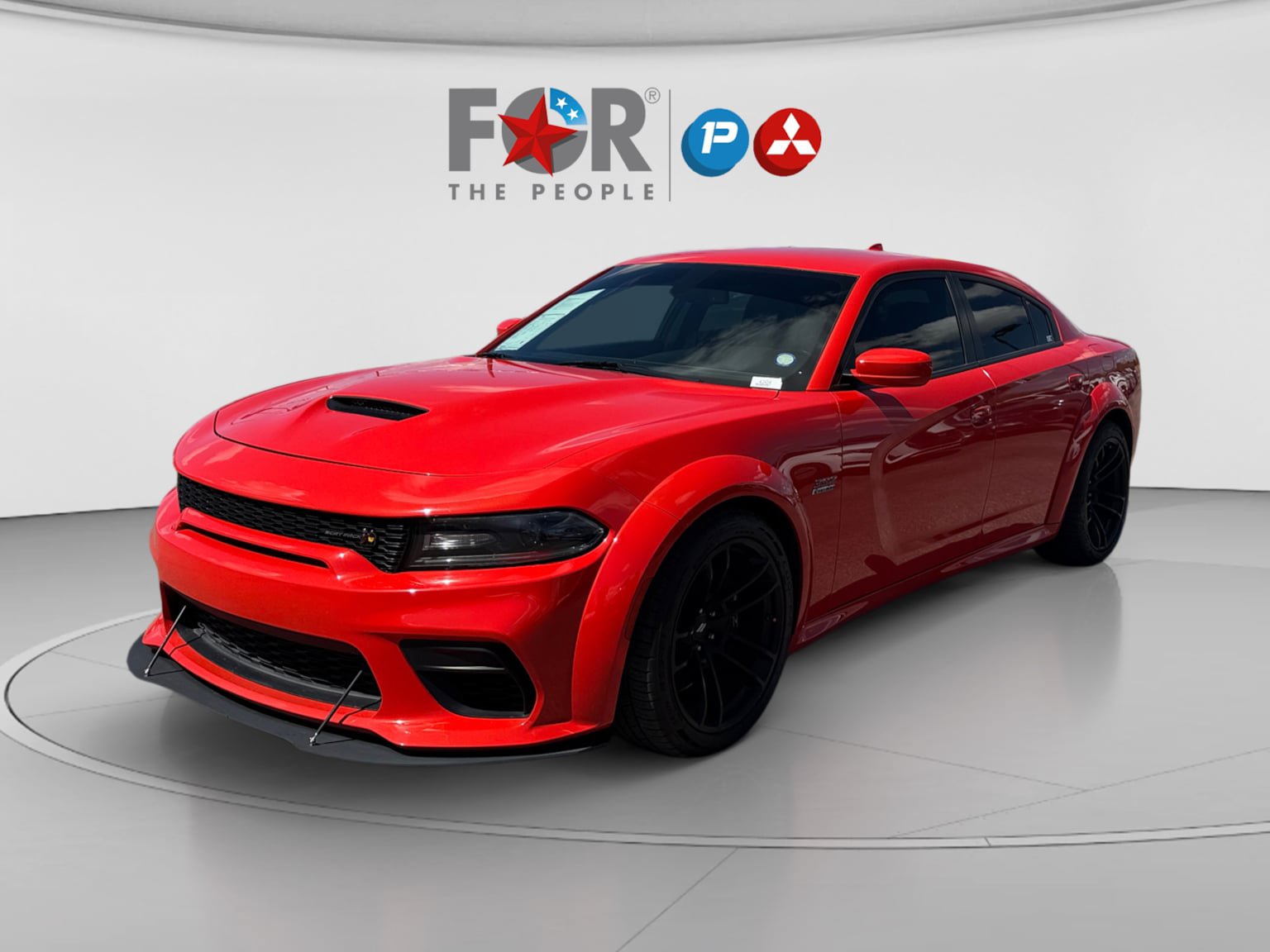 Used 2021 Dodge Charger Scat Pack
