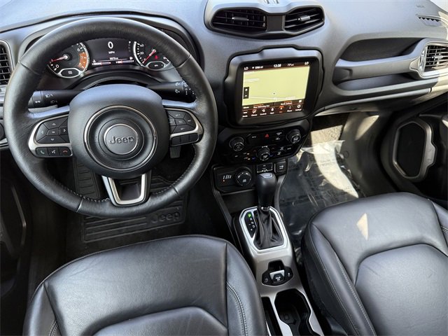 Used 2022 Jeep Renegade Limited image 36