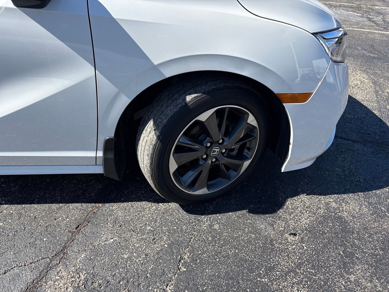 Used 2023 Honda Odyssey Elite image 33