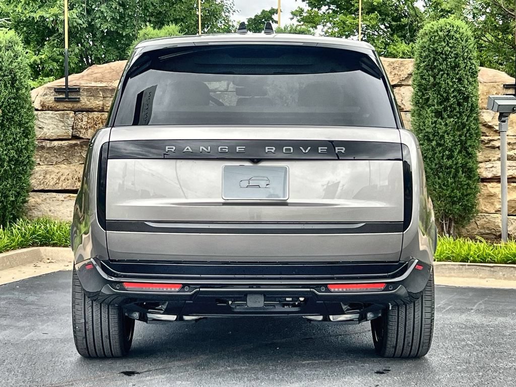 New 2026 Land Rover Range Rover SE AWD/4WD image 4