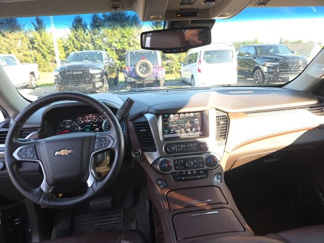 Used 2016 Chevrolet Tahoe LTZ AWD/4WD image 6