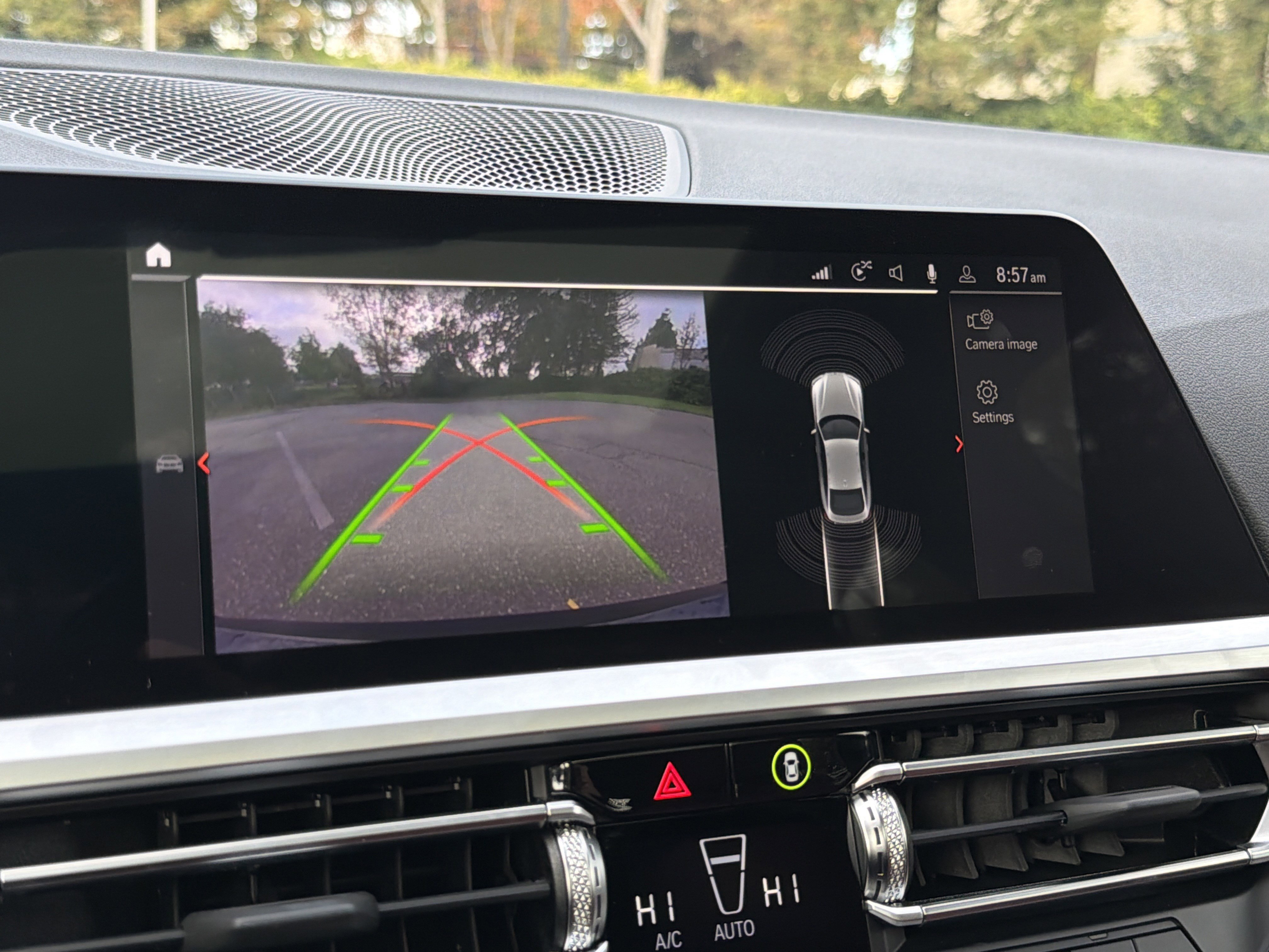 Certified 2023 BMW M440i Gran Coupe w/ Shadowloine Package image 40