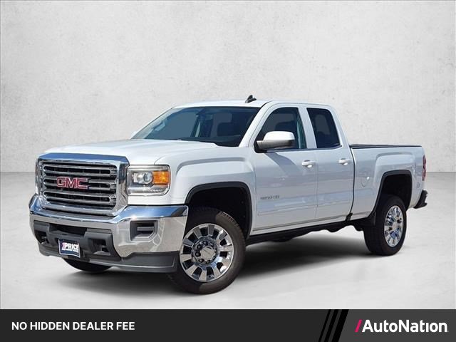 Used 2016 GMC Sierra 2500 SLE