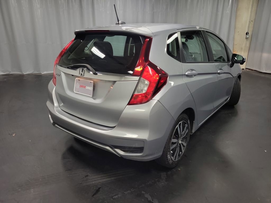 Used 2019 Honda Fit EX image 8
