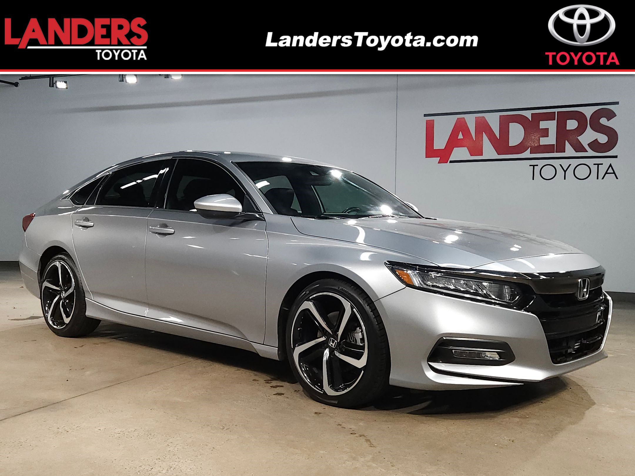 Used 2020 Honda Accord Sport
