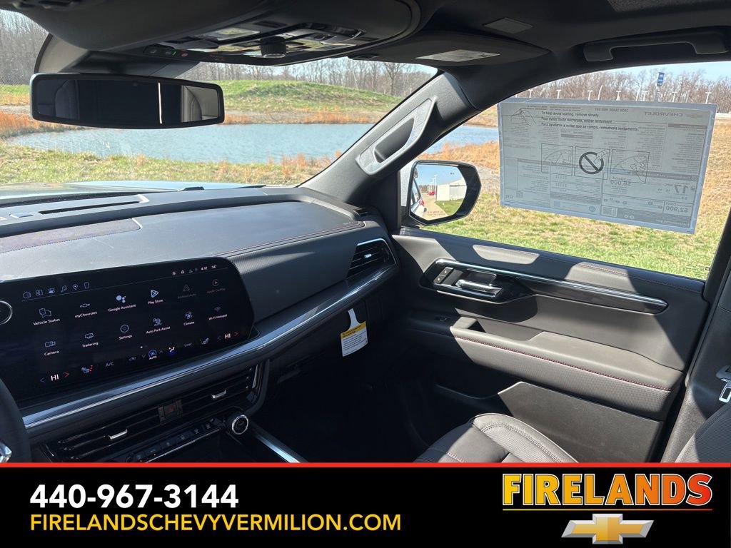 New 2026 Chevrolet Tahoe RST image 54