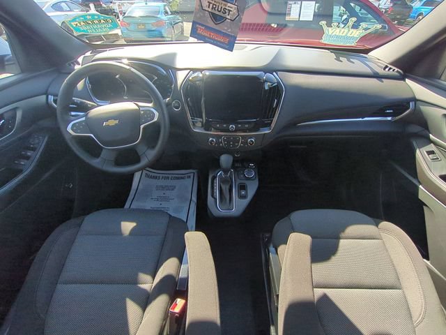 Used 2023 Chevrolet Traverse LT FWD image 22