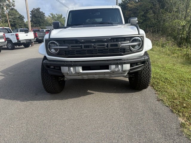 New 2025 Ford Bronco Raptor image 14