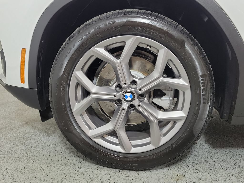 Used 2023 BMW X3 xDrive30i AWD/4WD image 9