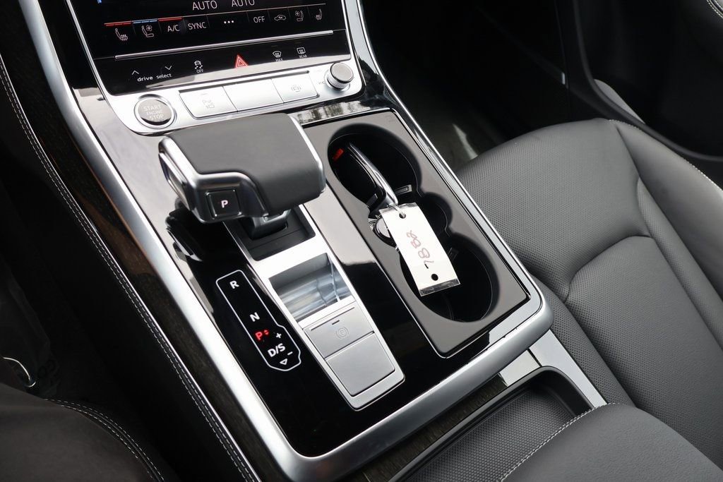 New 2025 Audi Q8 Premium Plus image 28