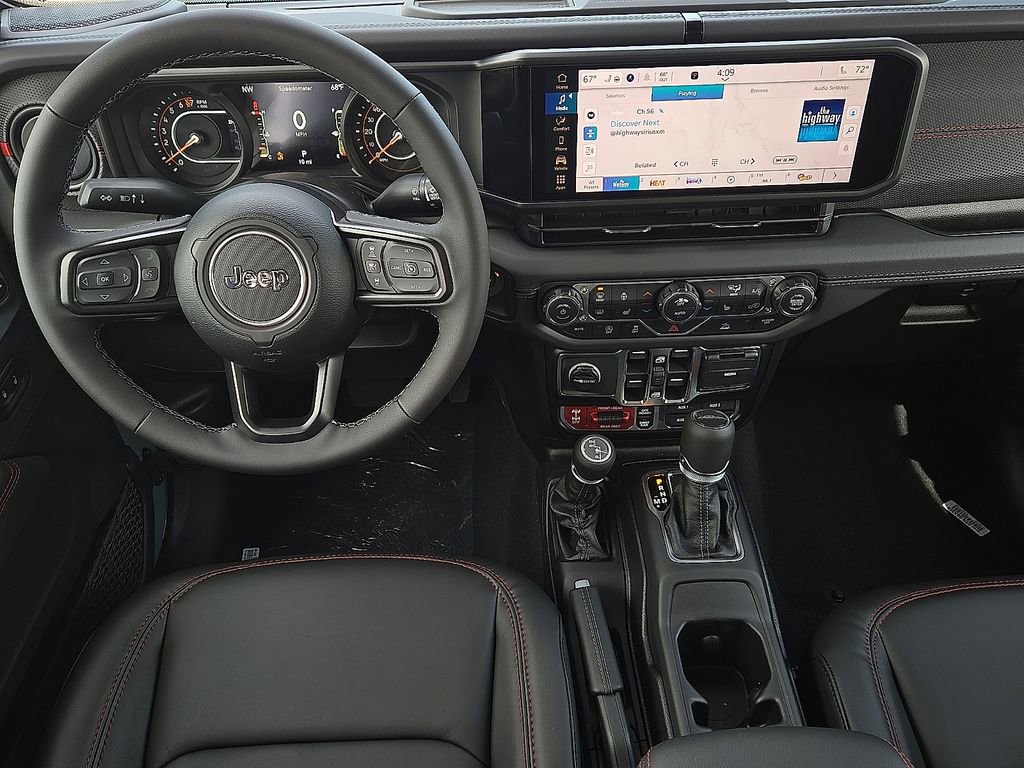 New 2026 Jeep Gladiator Rubicon AWD/4WD image 11