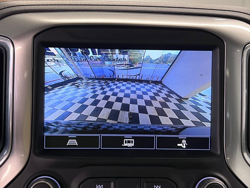 Used 2021 Chevrolet Silverado 1500 LT Trail Boss image 30