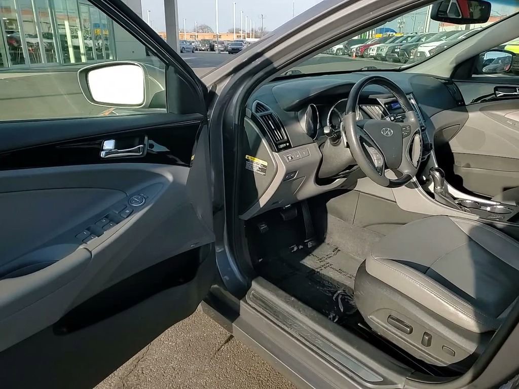 Used 2012 Hyundai Sonata Limited image 12