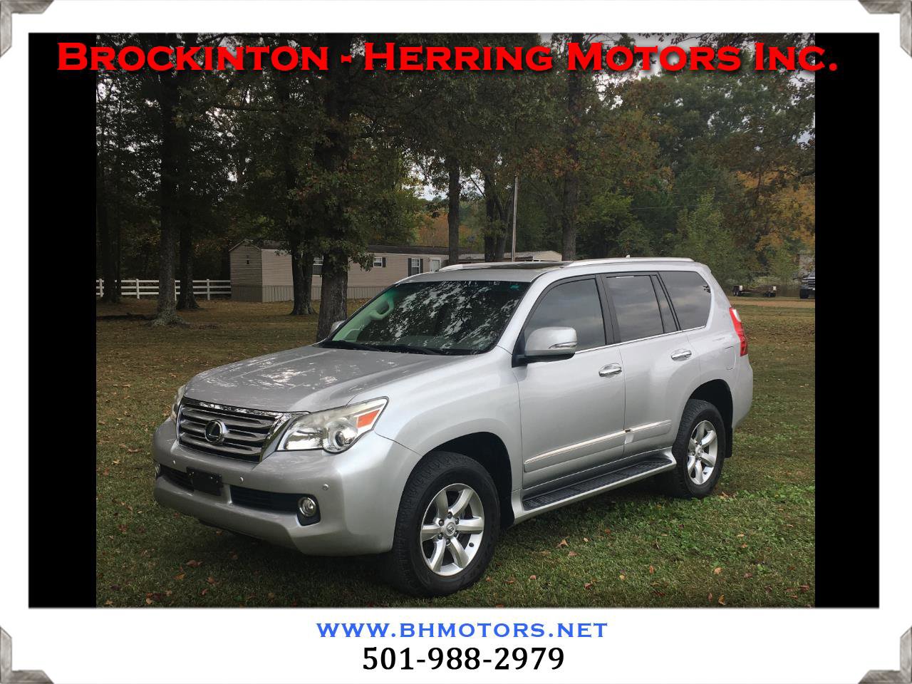 Used 2011 Lexus GX 460