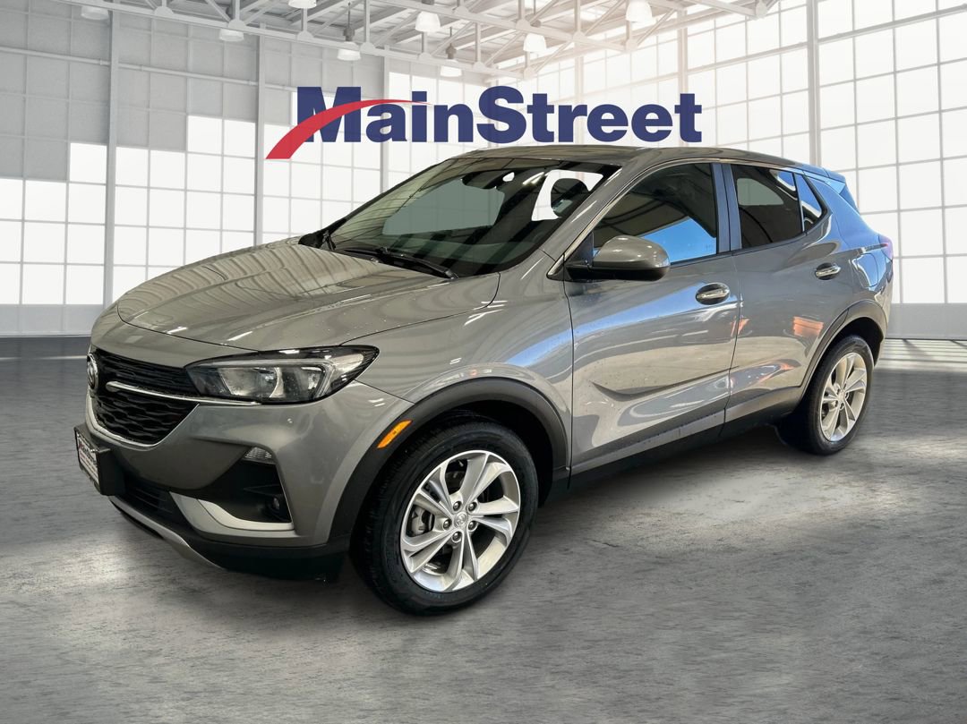 Used 2023 Buick Encore GX Preferred w/ Cold Weather Comfort Package image 1
