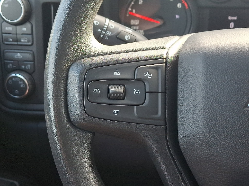 Used 2025 Chevrolet Silverado 1500 Custom AWD/4WD image 20