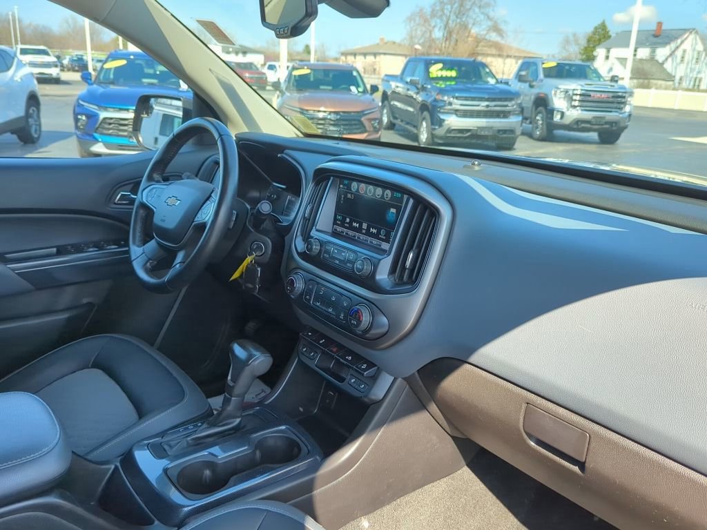 Certified 2018 Chevrolet Colorado Z71 image 18