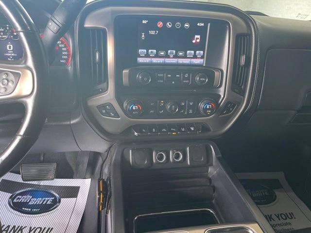 Used 2016 GMC Sierra 3500 Denali w/ Duramax Plus Package AWD/4WD image 22