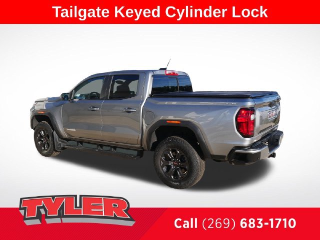 Used 2024 GMC Canyon Elevation w/ Elevation Premium Package AWD/4WD image 5