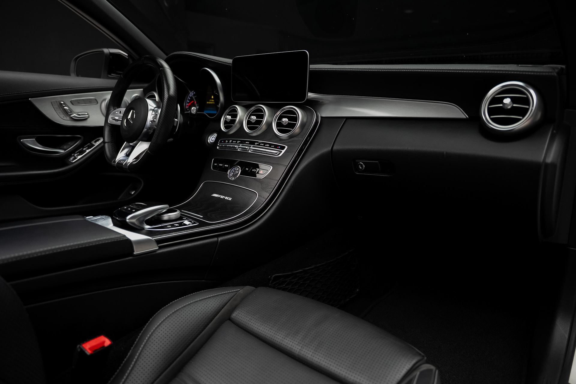 Used 2019 Mercedes-Benz C 63 AMG Cabriolet image 68
