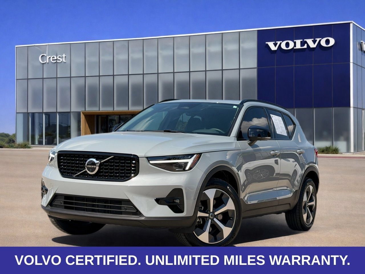 Certified 2026 Volvo XC40 B5 Plus