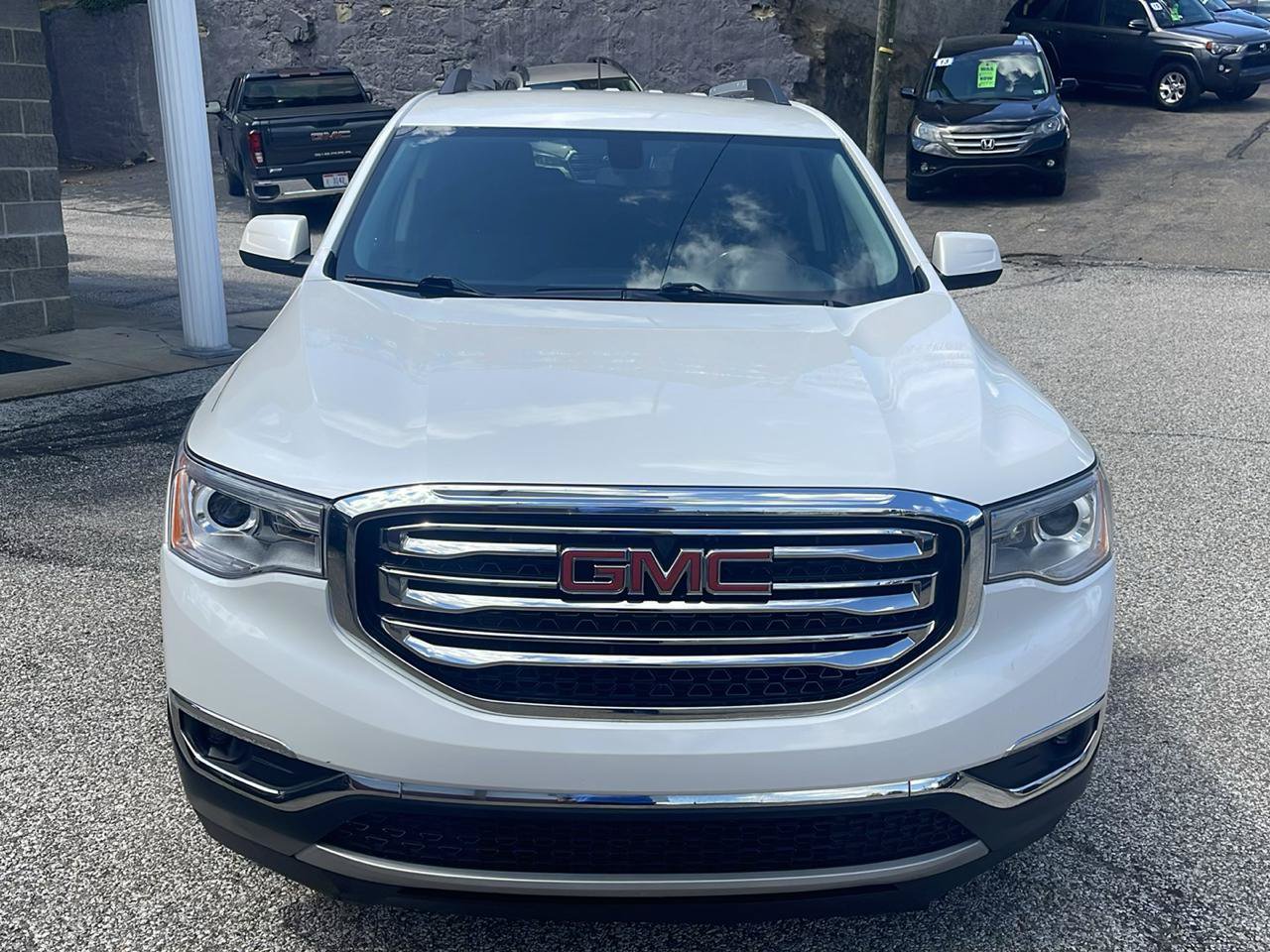 Used 2019 GMC Acadia SLE AWD/4WD image 2