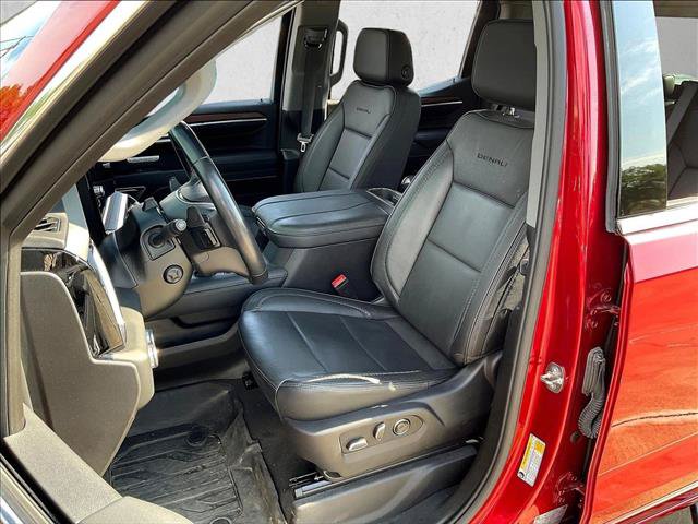 Used 2024 GMC Sierra 1500 Denali AWD/4WD image 25