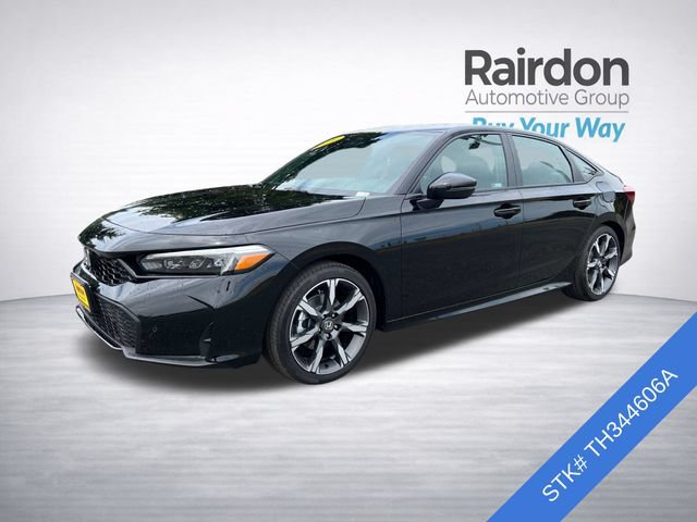 Used 2026 Honda Civic Sport image 3