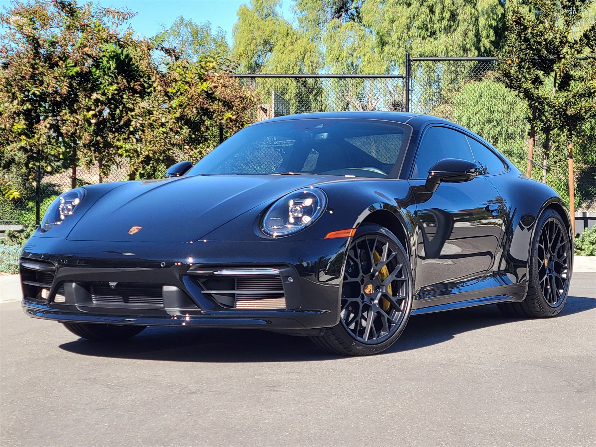 Certified 2022 Porsche 911 Carrera S