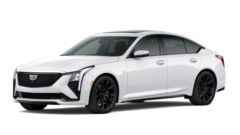 New 2026 Cadillac CT5 Sport RWD image 60