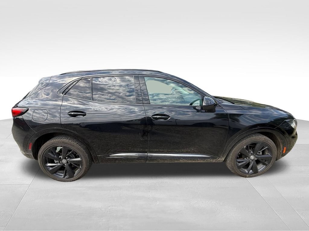 Used 2023 Buick Envision Essence w/ Sport Touring Package FWD image 7