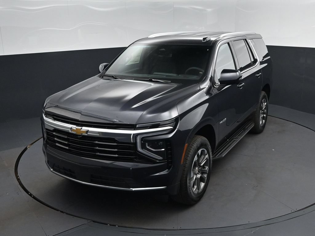 New 2026 Chevrolet Tahoe LS w/ Max Trailering Package AWD/4WD image 30