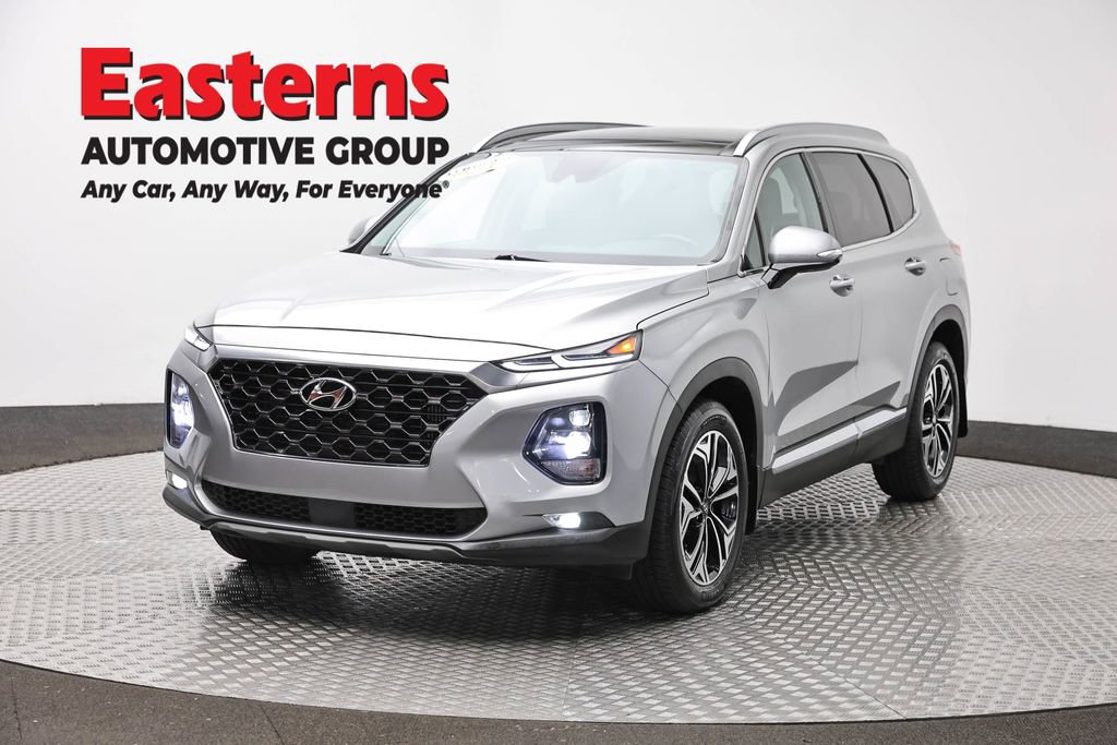 Used 2020 Hyundai Santa Fe SEL AWD/4WD video 1