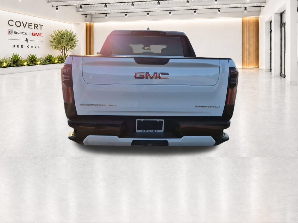 Used 2026 GMC Sierra EV Denali AWD/4WD image 10