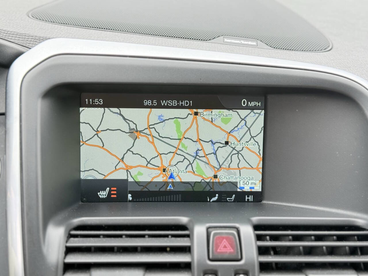 Used 2015 Volvo XC60 T5 Platinum FWD image 22