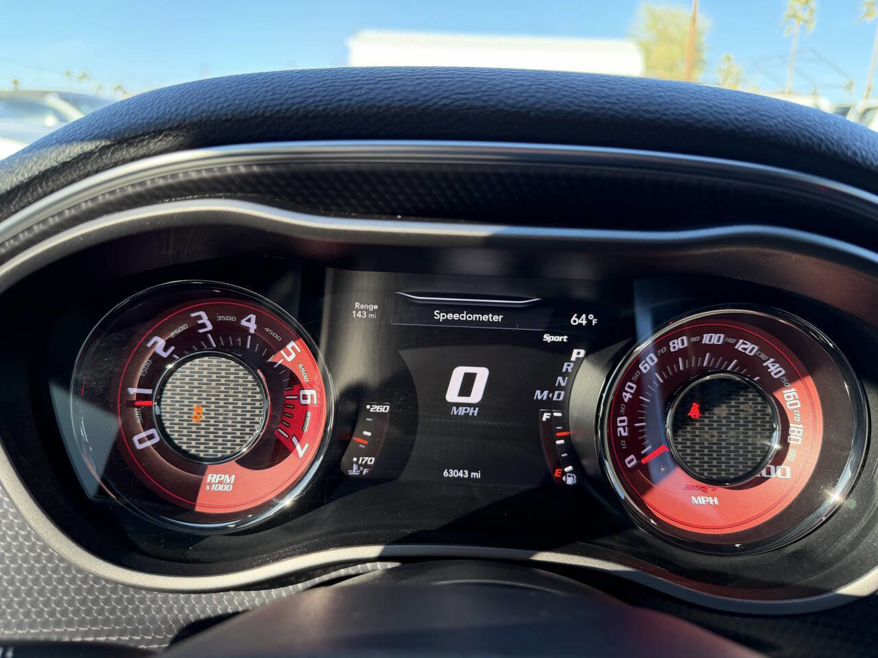 Used 2018 Dodge Challenger SRT Hellcat image 25