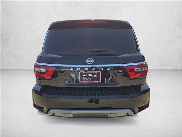 Used 2021 Nissan Armada SV w/ SV Appearance Package AWD/4WD image 13