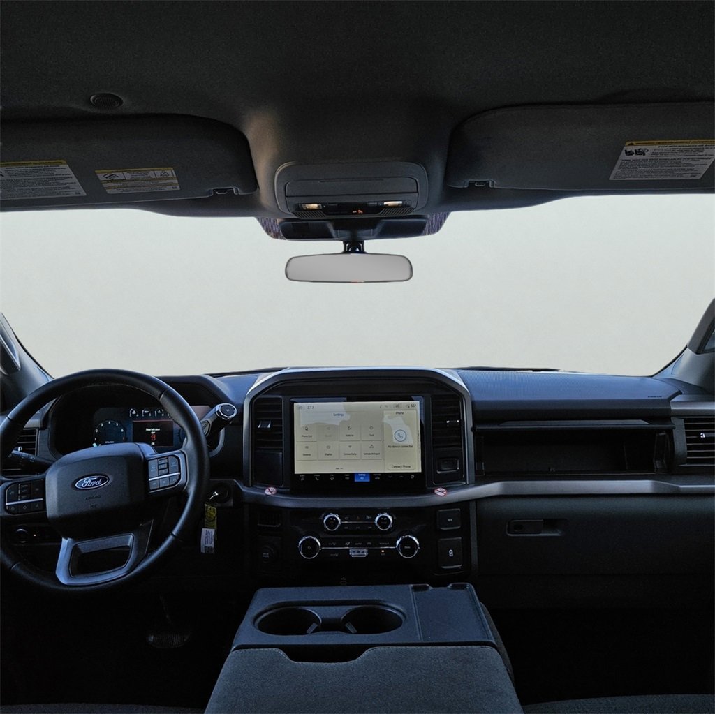 Used 2025 Ford F150 XLT w/ Equipment Group 301A Standard image 11