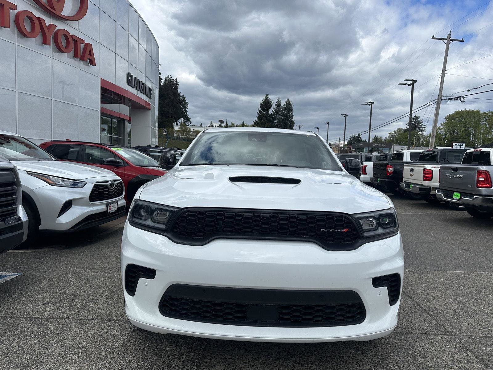Used 2025 Dodge Durango R/T image 5
